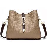 Leather Bag - Donatela