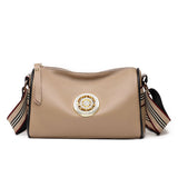 Orlane Small Leather Shoulder Bag