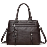Leather Bag - Verse