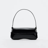 Leather Bag - Dahlia