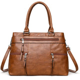 Leather Bag - Verse