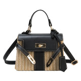 Vitória Straw Bag