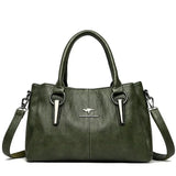 Adira Leather Bag