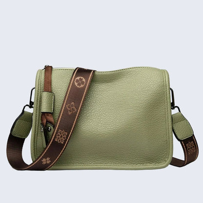 Milane Leather Crossbody or Shoulder Bag