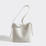 Crossbody Leather Bag - Avery