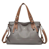 Leather Bag - Anne Country