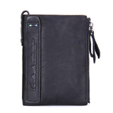 Women's Genuine Leather Wallet - Antonella