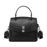 Leather Bag - Volturi