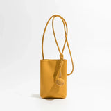 Sarah Small Leather Phone Bag