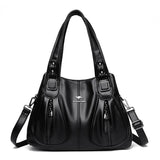 Leather Bag - Livia