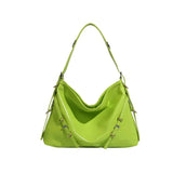 Dora Buckle Bag