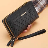 Women's Luxury Leather Wallet