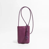 Sarah Small Leather Phone Bag