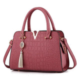 Leather Bag - Veneza
