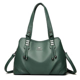 Women's Leather Bag - Valentina