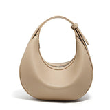 Leather Bag - Ivy