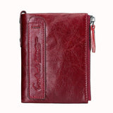 Women's Genuine Leather Wallet - Antonella