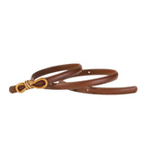 Women's Genuine Leather Belt - Eterna