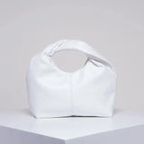 Mini Handbag Made in Leather - Clean