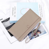 Women's Genuine Leather Wallet - Lumine