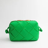 Zélia Medium Leather Crossbody Bag