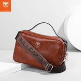 Fiama Leather Shoulder Bag