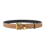 Women's Genuine Leather Belt - Céline