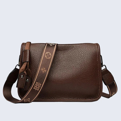 Milane Leather Crossbody or Shoulder Bag