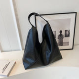 Leather Bag - Lunea