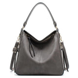 Leather Bag - Mila