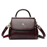 Leather Bag - Liora