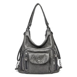 Women's Leather Bag - Lim