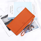 Women's Genuine Leather Wallet - Lumine