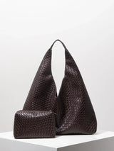 Bag and Wallet in Leather - Noelle