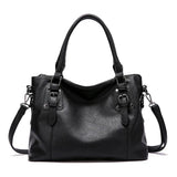 Leather Bag - Adrena
