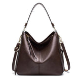 Leather Bag - Mila