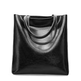 Leather Bag - Oli