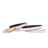 Women's Genuine Leather Belt - Jolie