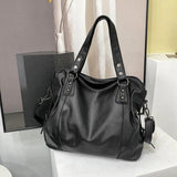 Leather Bag - Diane