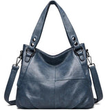 Leather Bag - Atis