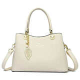 Leather Bag - Luxily