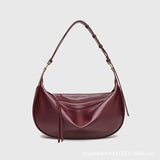 Small Leather Bag - Lia
