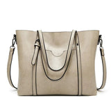Leather Bag - Glamour
