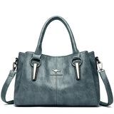 Adira Leather Bag
