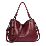 Leather Bag - Catharina