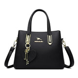 Leather Bag - Viour