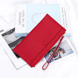 Women's Genuine Leather Wallet - Lumine