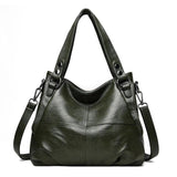 Leather Bag - Atis