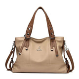 Leather Bag - Anne Country