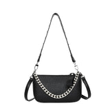 Small Leather Crossbody Bag Lara